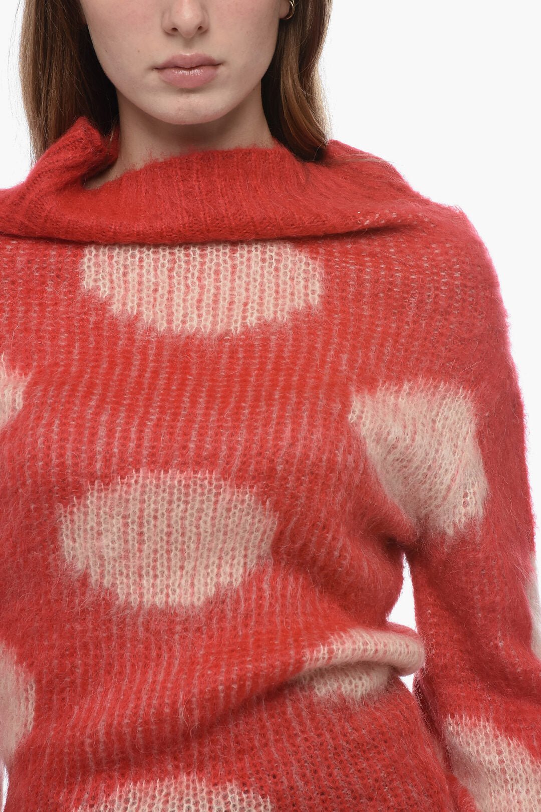 Marni - Other - Marni Merino Wool - blended Sweater with Cuffs - 8050268600179 - Ask Me Wear