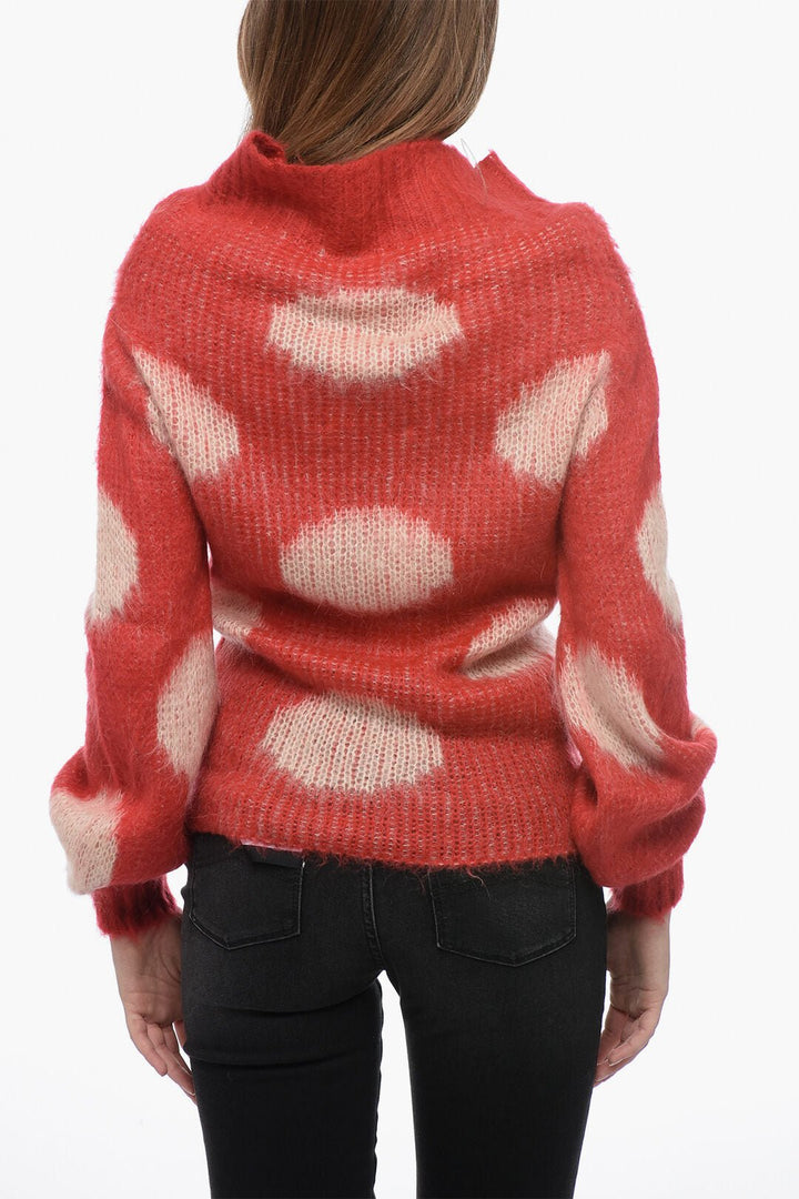 Marni - Other - Marni Merino Wool - blended Sweater with Cuffs - 8050268600179 - Ask Me Wear