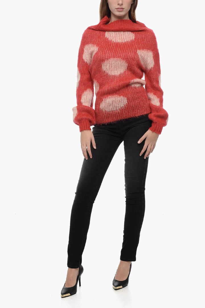 Marni - Other - Marni Merino Wool - blended Sweater with Cuffs - 8050268600179 - Ask Me Wear