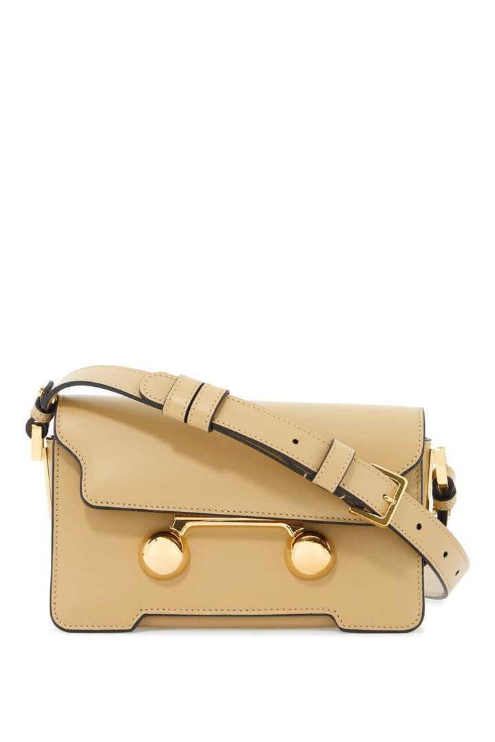 Bags - Marni Mini Trunkaroo Shoulder Bag - 242418ABS000009 - 00W60 - os - Ask Me Wear