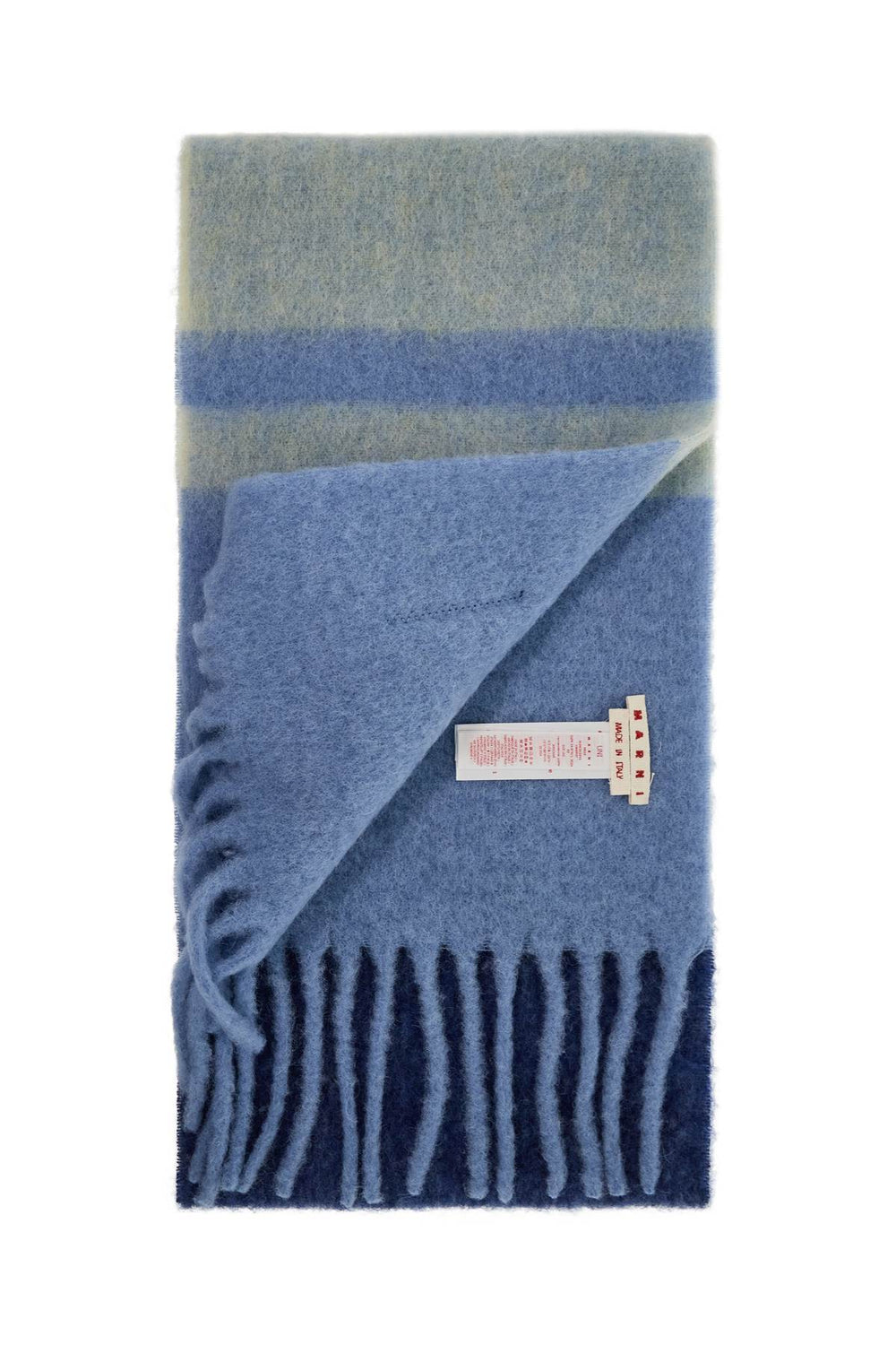 Other - Marni Mohair Scarf For Stylish - 242418ASC000004 - STB47 - os - Ask Me Wear