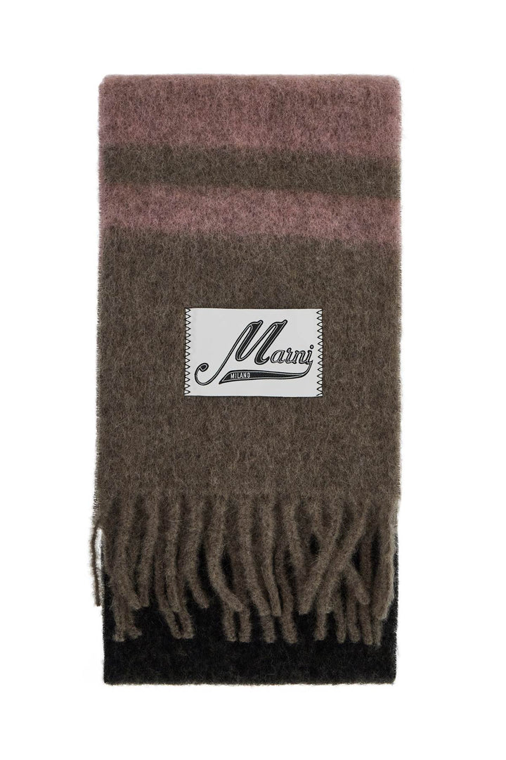 Other - Marni Mohair Scarf For Stylish - 242418ASC000004 - STC68 - os - Ask Me Wear