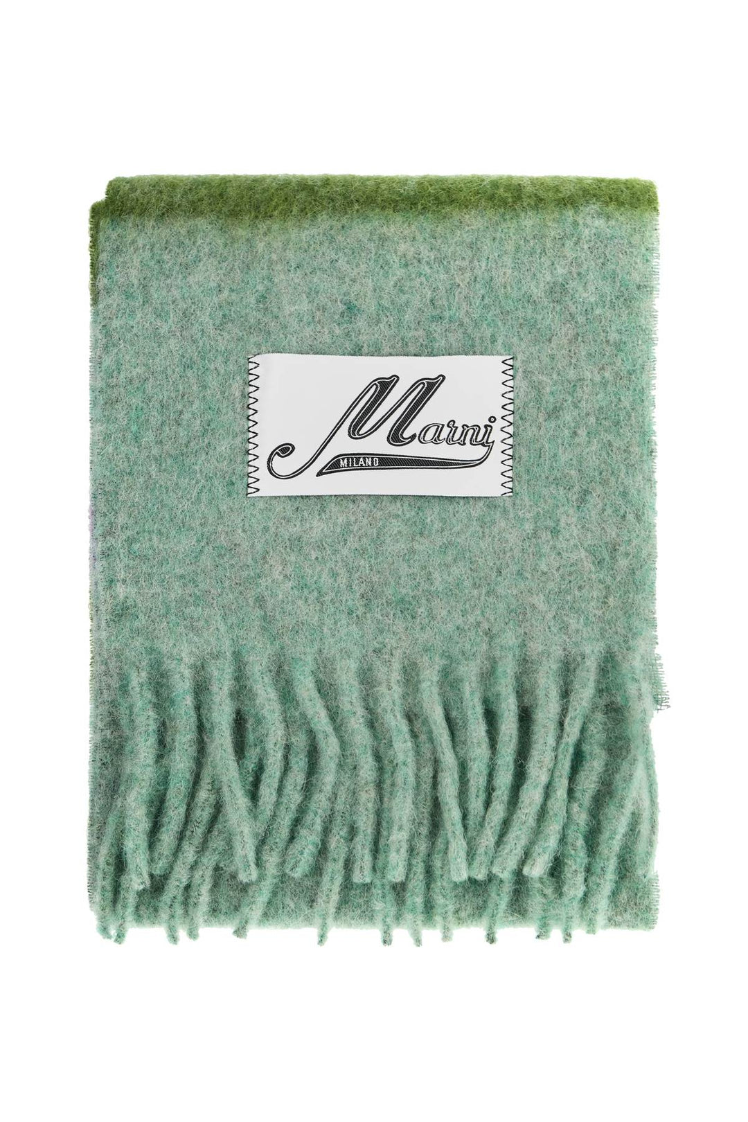 Other - Marni Mohair Scarf For Stylish - 242418ASC000004 - STV40 - os - Ask Me Wear