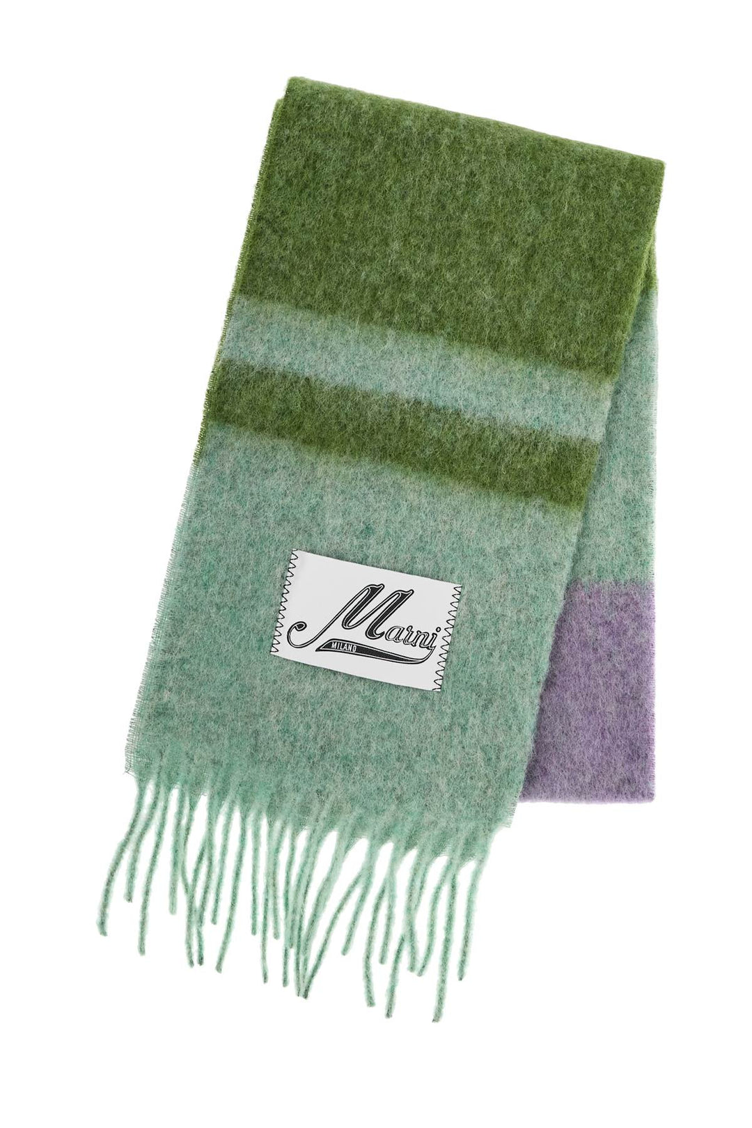 Other - Marni Mohair Scarf For Stylish - 242418ASC000004 - STV40 - os - Ask Me Wear