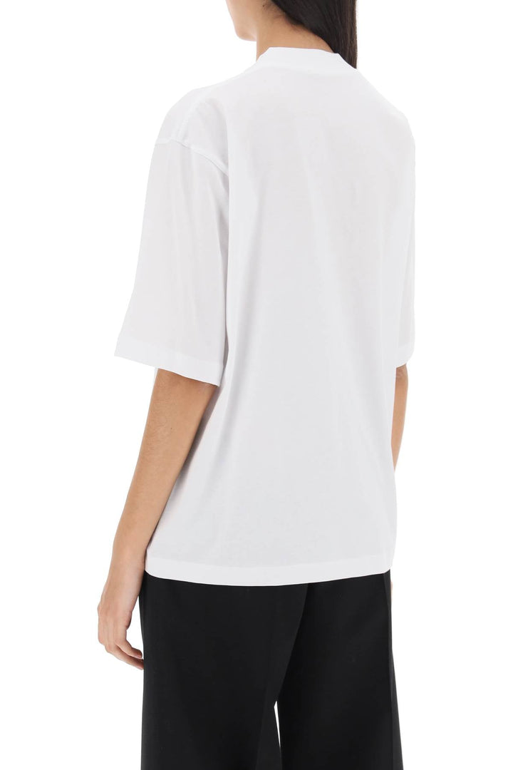 Other - Marni Organic Cotton T-Shirt - 241418DTS000002 - L1W01 - 42 - Ask Me Wear