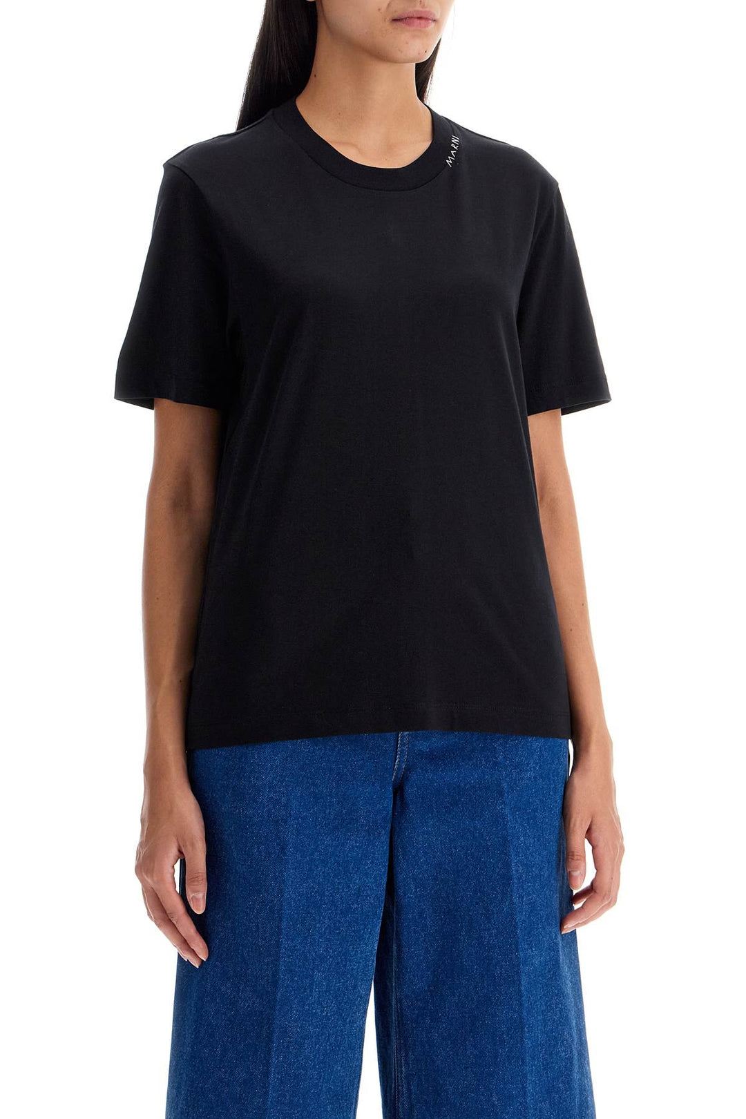 Other - Marni "organic Cotton Tripack T - 242418DTS000001 - 00B18 - 42 - Ask Me Wear