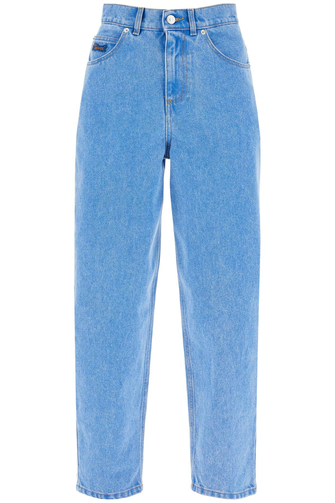 Other - Marni Organic Denim Cropped Jeans In - 242418DJE000001 - BDB44 - 38 - Ask Me Wear