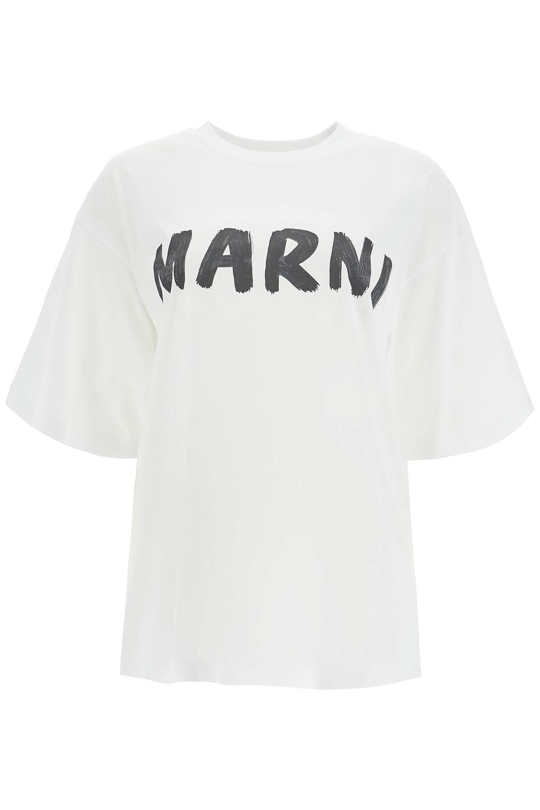 Other - Marni Oversized Logo T - 242418DTS000002 - LOW01 - 38 - Ask Me Wear