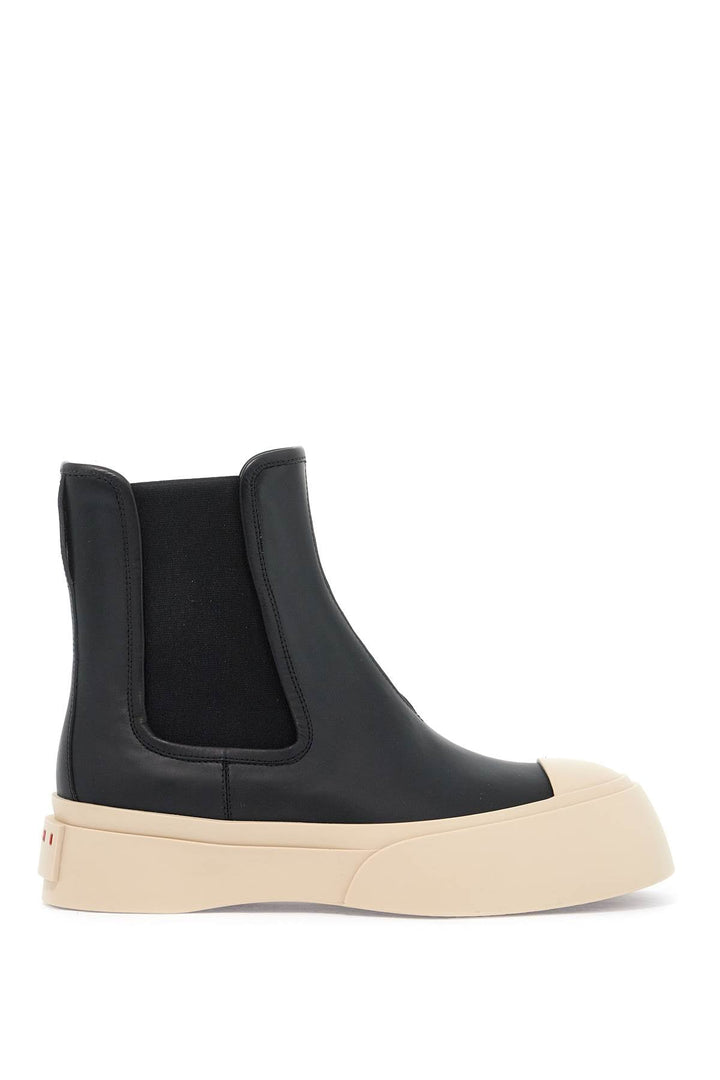 Shoes - Marni Pablo Chelsea Boots - 242418NSV000001 - 00N99 - 36 - Ask Me Wear