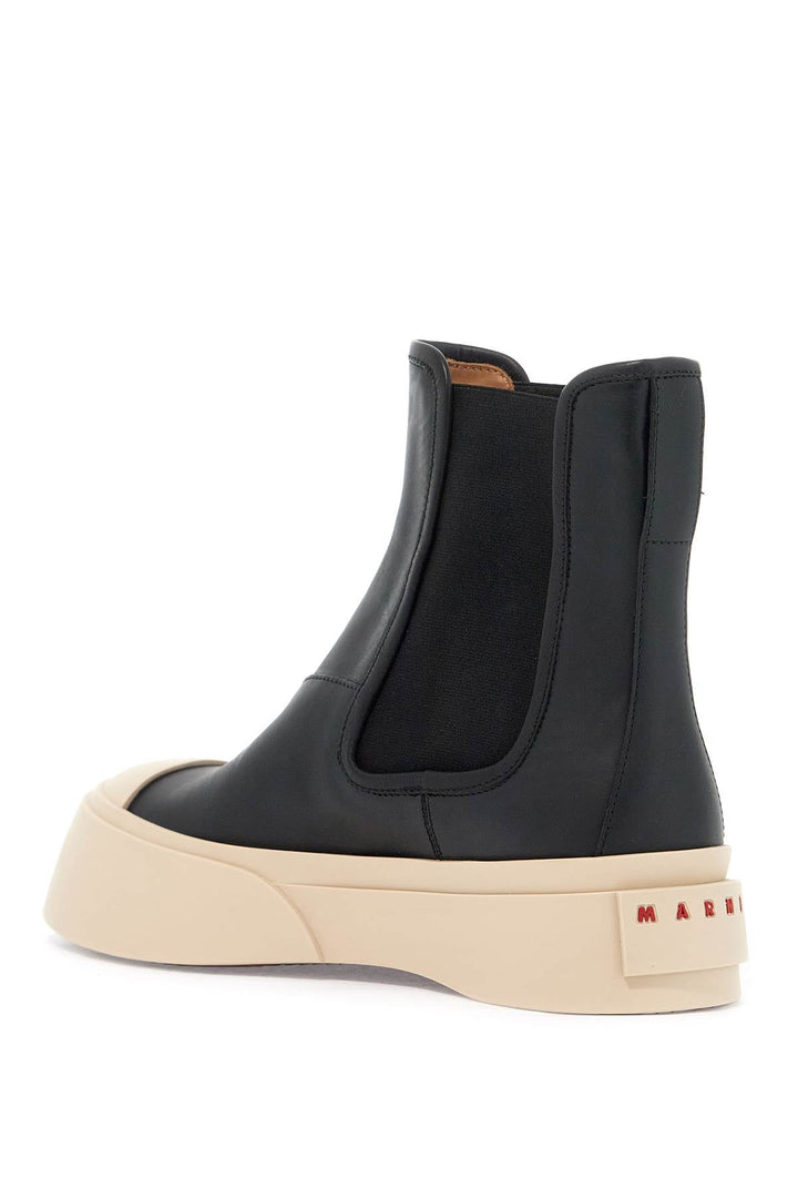 Shoes - Marni Pablo Chelsea Boots - 242418NSV000001 - 00N99 - 36 - Ask Me Wear