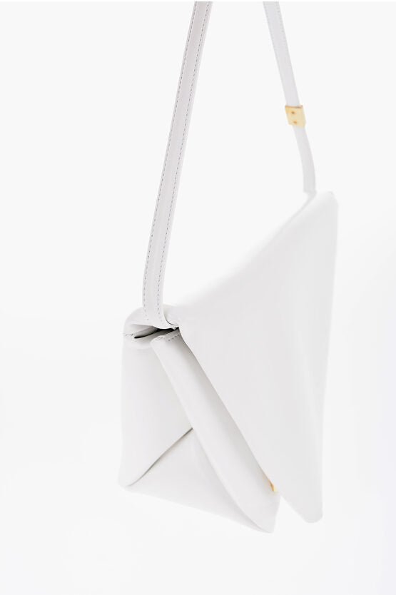 Bags - Marni Padded Leather PRISMA TRIANGLE - 8050268513110 - Ask Me Wear