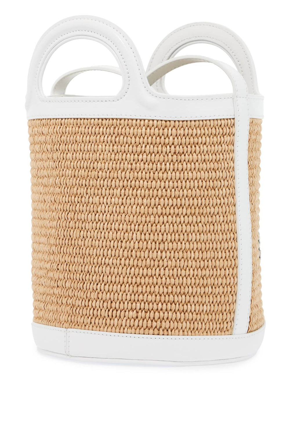 Bags - Marni Raffia Tropicalia Bucket Bag - 242418ABS000011 - Z0T01 - os - Ask Me Wear