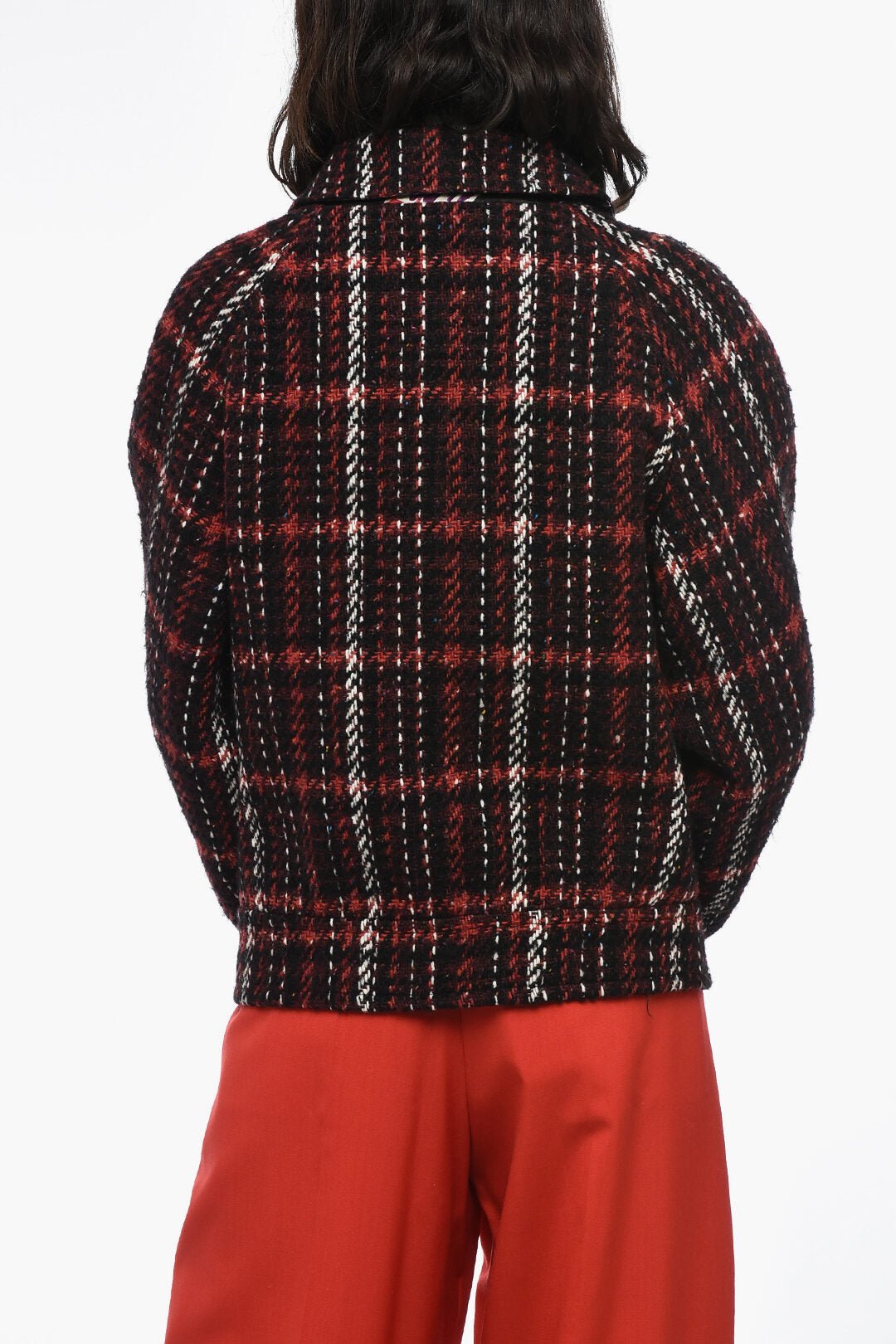 Marni - Other - Marni Reversible Knitted Wool Jacket - 000394506696 - Ask Me Wear