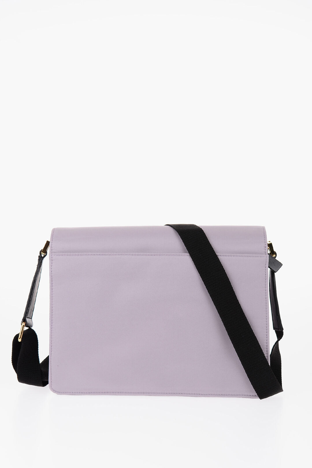 Other - Marni Solid Color Crossbody Bag with Leather Trims - 8051169477938 - Ask Me Wear