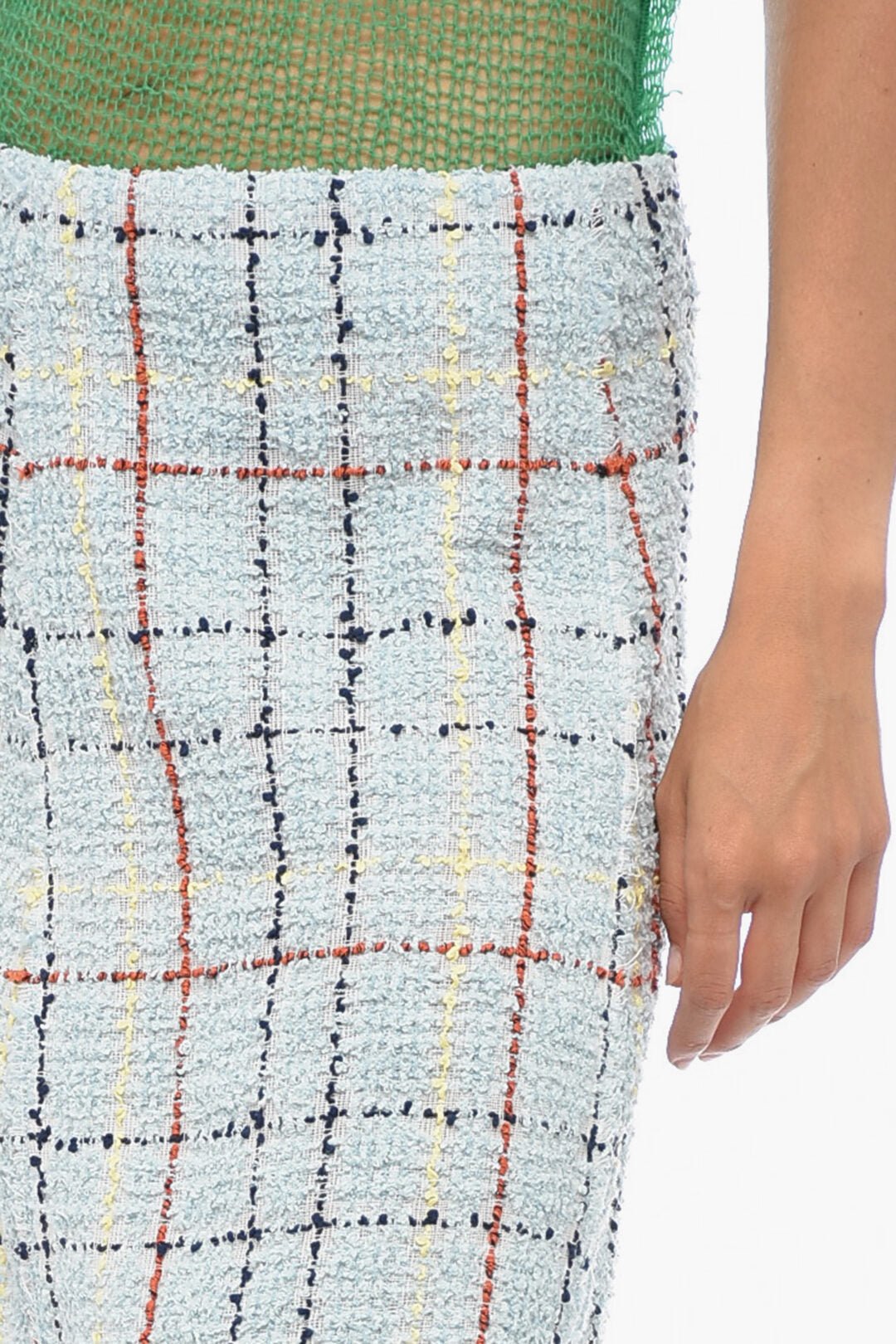 Marni - Other - Marni Tweed A - Line Miniskirt - 8050268140019 - Ask Me Wear