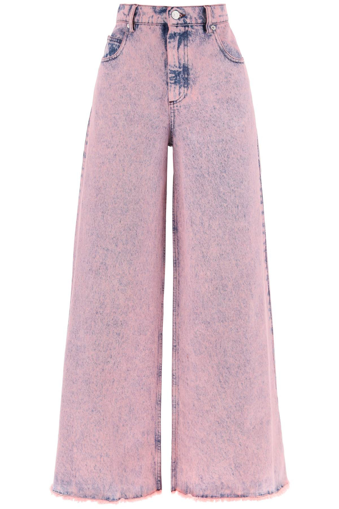 Other - Marni Wide Leg Jeans In Overdyed Denim - 241418DPN000001 - MBC13 - 42 - Ask Me Wear