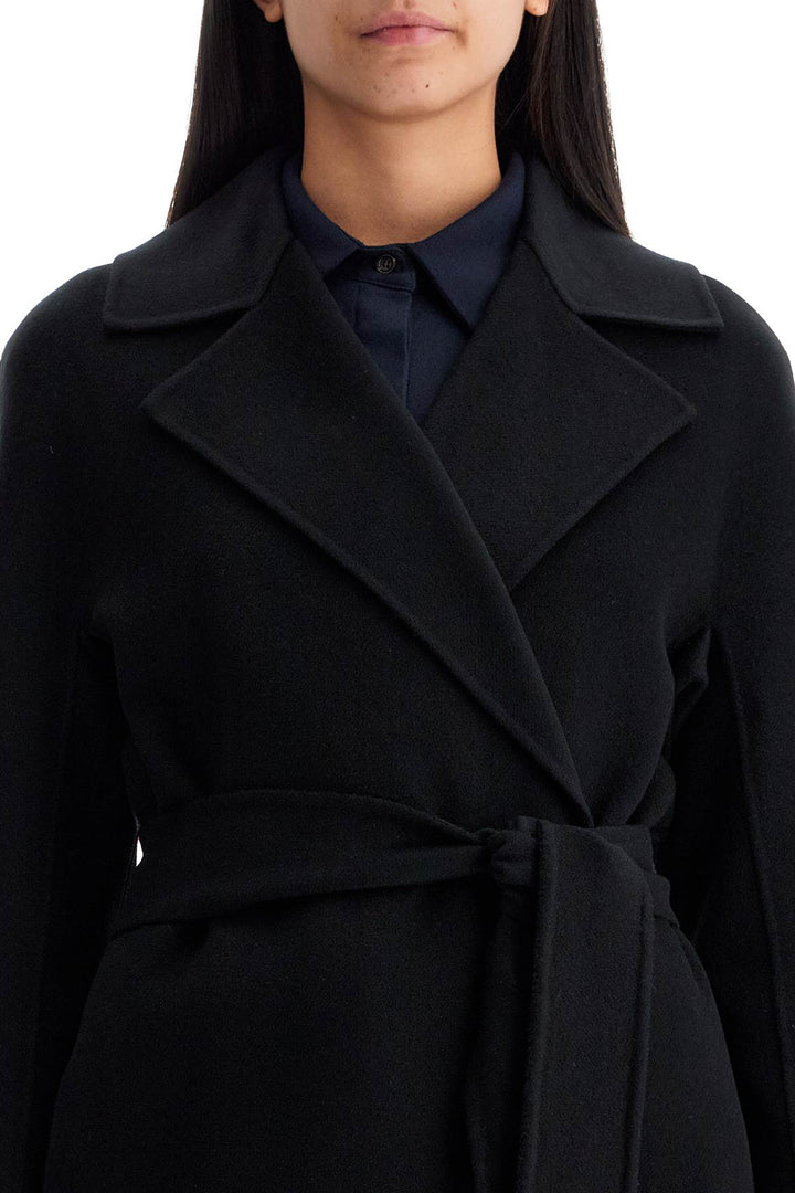 Other - Max Mara Studio 'cles' Wrap Coat - 242760DCA000005 - 007 - 38 - Ask Me Wear