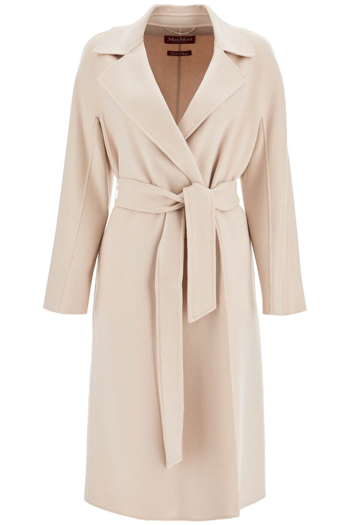 Other - Max Mara Studio 'cles' Wrap Coat - 242760DCA000005 - 069 - 38 - Ask Me Wear