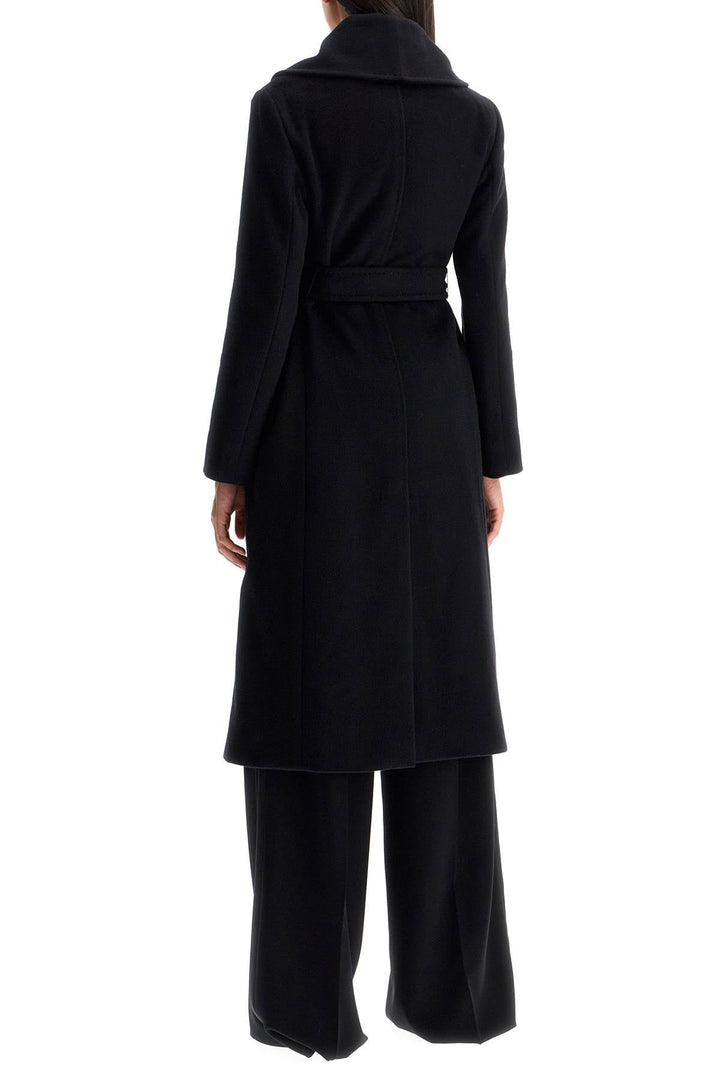 Other - Max Mara Studio Long Woolen Dressing Gown Coat - 242760DCA000010 - 013NE - 38 - Ask Me Wear