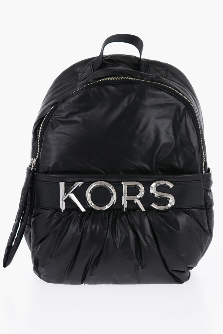 Michael Kors Maxi Logo LEONIE Backpack