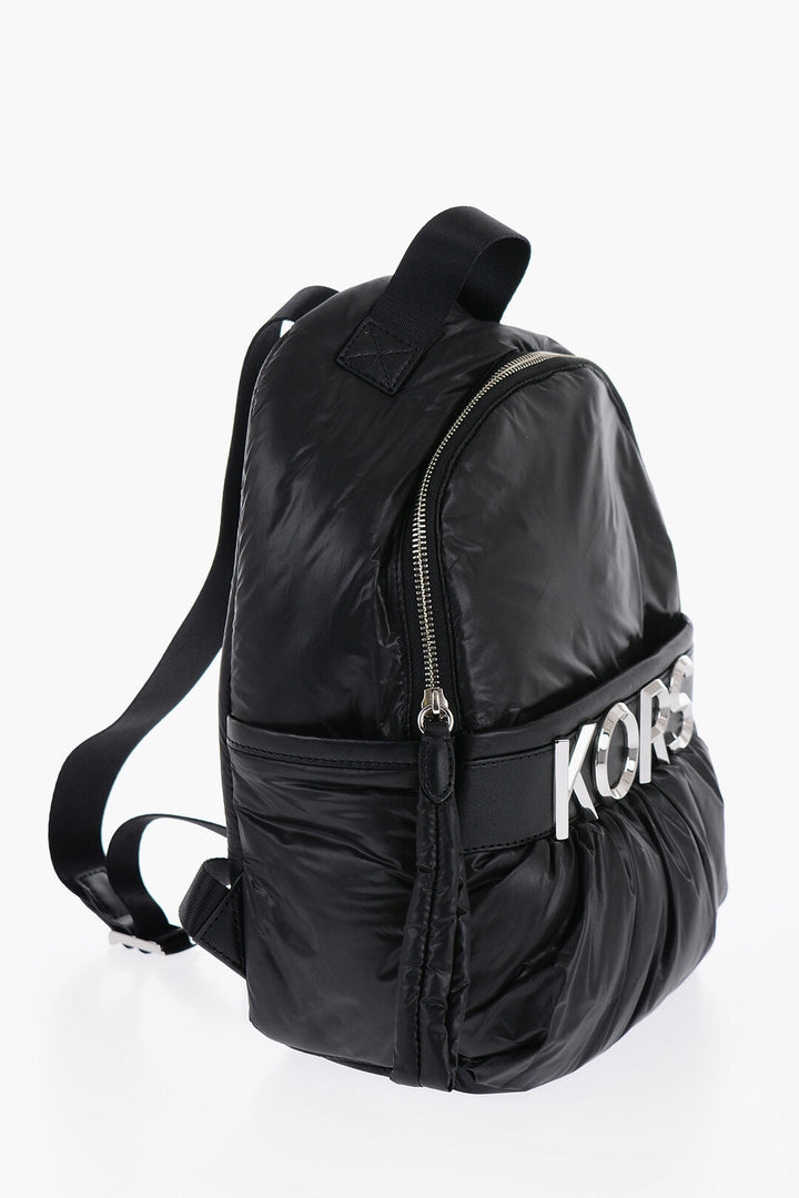 Michael Kors Maxi Logo LEONIE Backpack