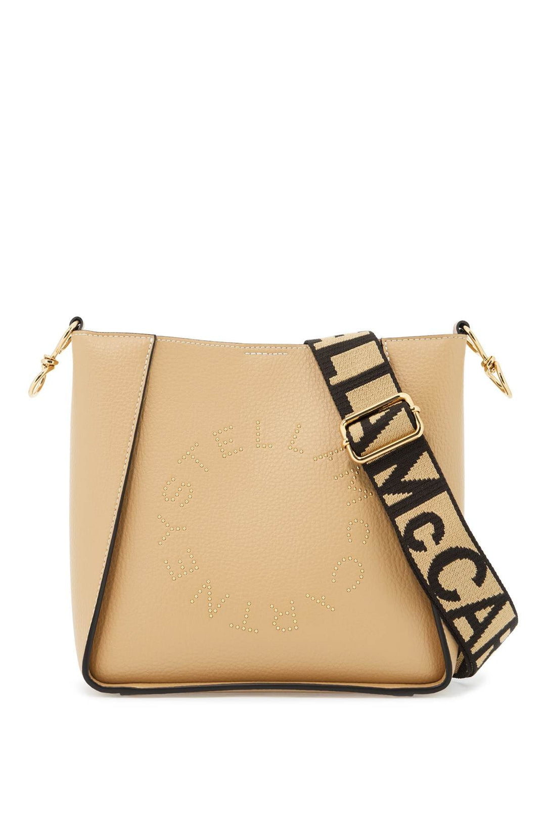 Bags - Mccartneystella Mccartney Logo Shoulder Bag - 242608ABS000008 - 2701C - os - Ask Me Wear