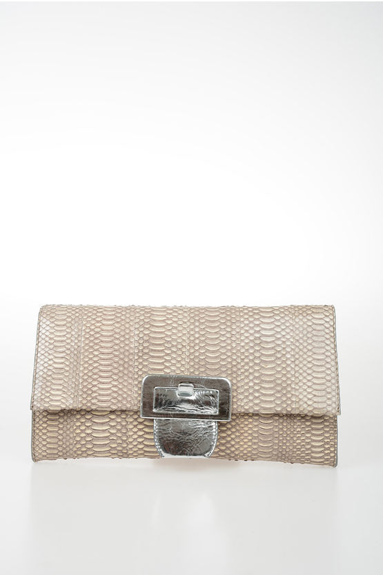 Maison Margiela MM11 Snake Skin Bag