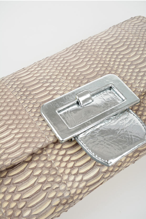 Maison Margiela MM11 Snake Skin Bag