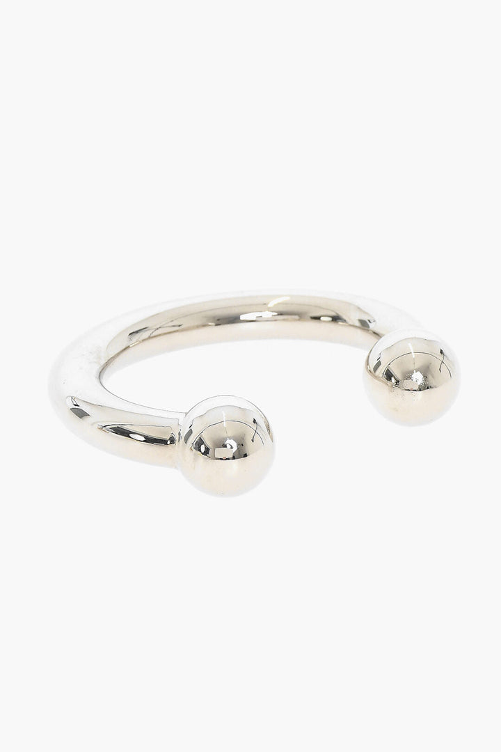 Maison Margiela MM6 Brass Horseshoe Bracelet