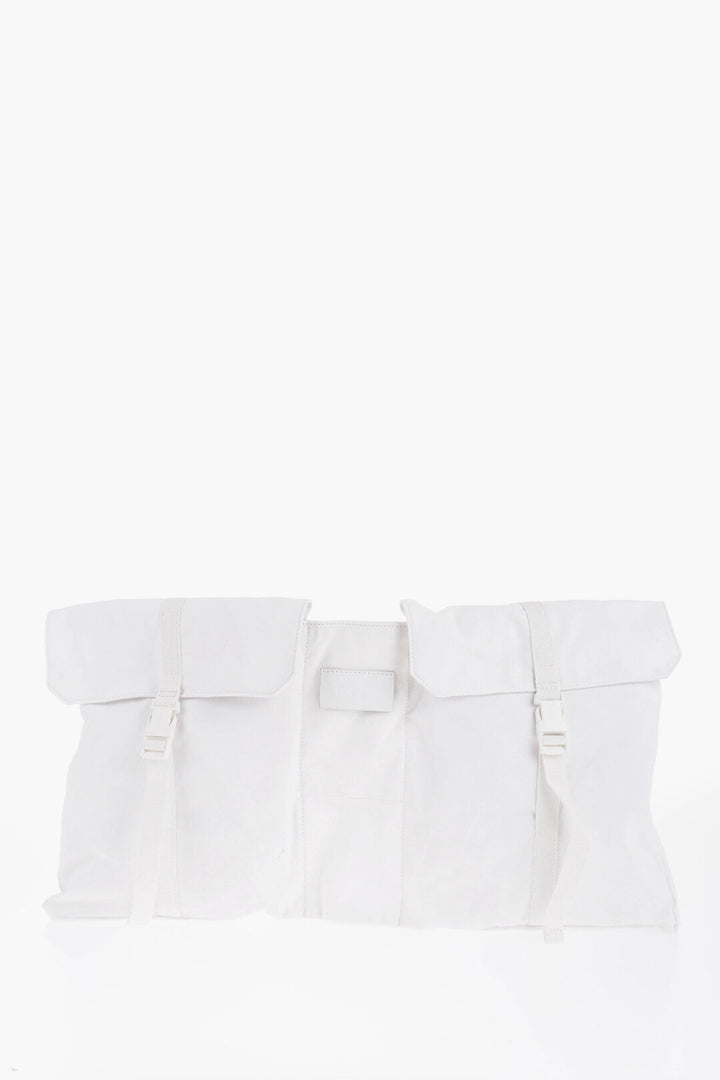 Maison Margiela MM6 Cotton Shoulder Bag
