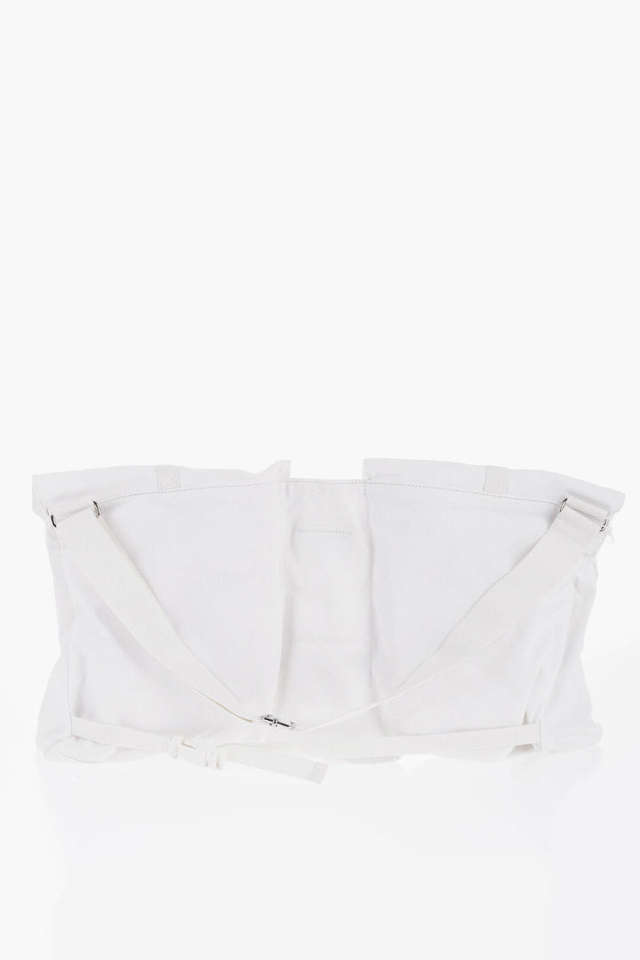 Maison Margiela MM6 Cotton Shoulder Bag