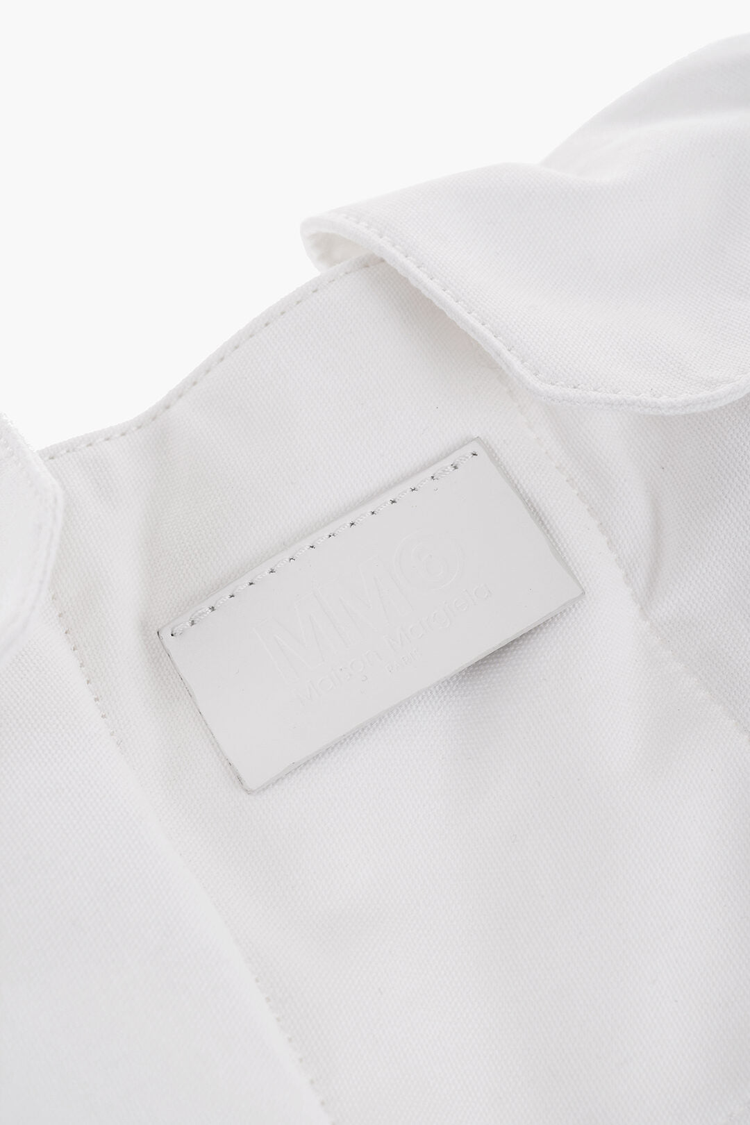 Maison Margiela MM6 Cotton Shoulder Bag