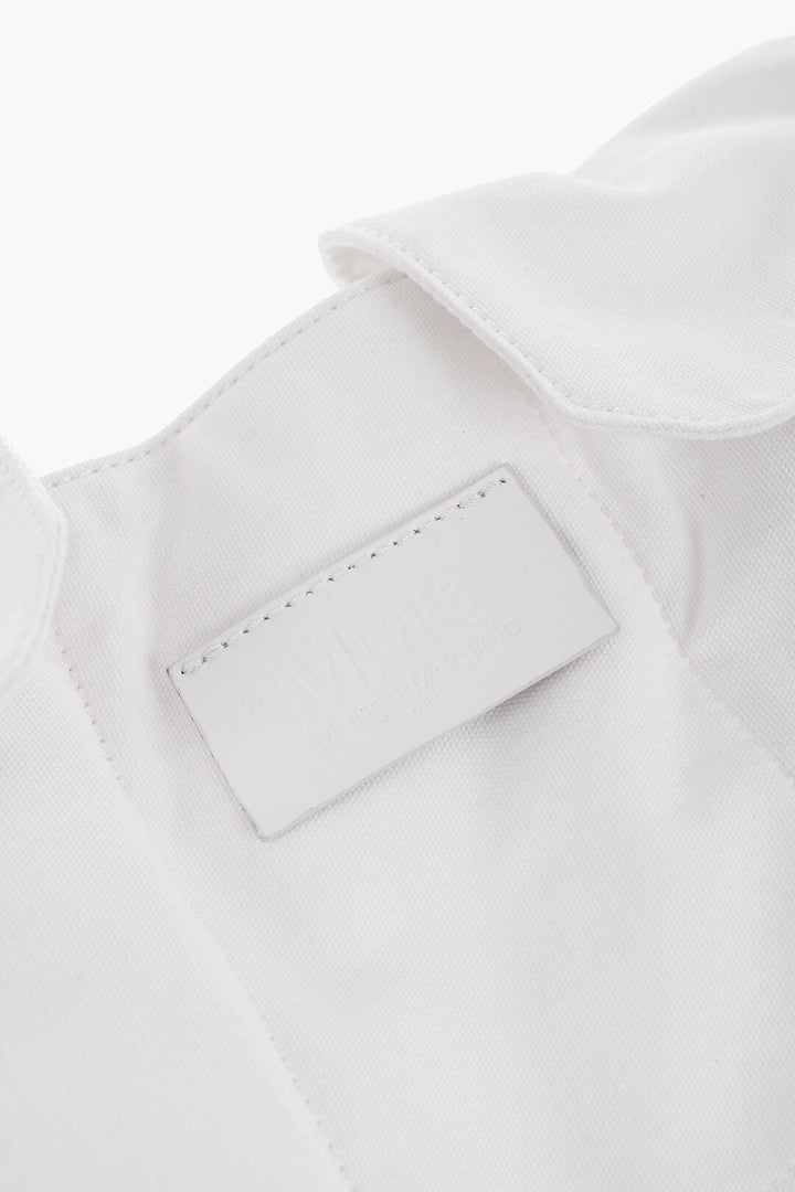 Maison Margiela MM6 Cotton Shoulder Bag