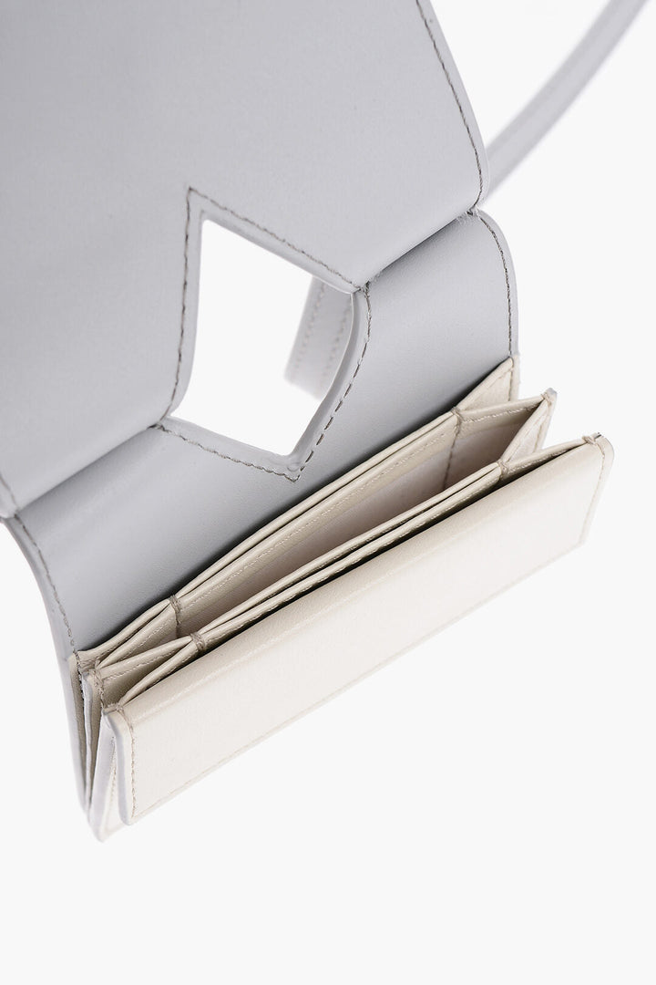 Maison Margiela MM6 Leather Neck Wallet