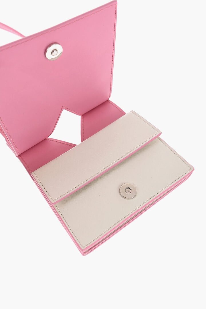 Maison Margiela MM6 Leather Neck Wallet