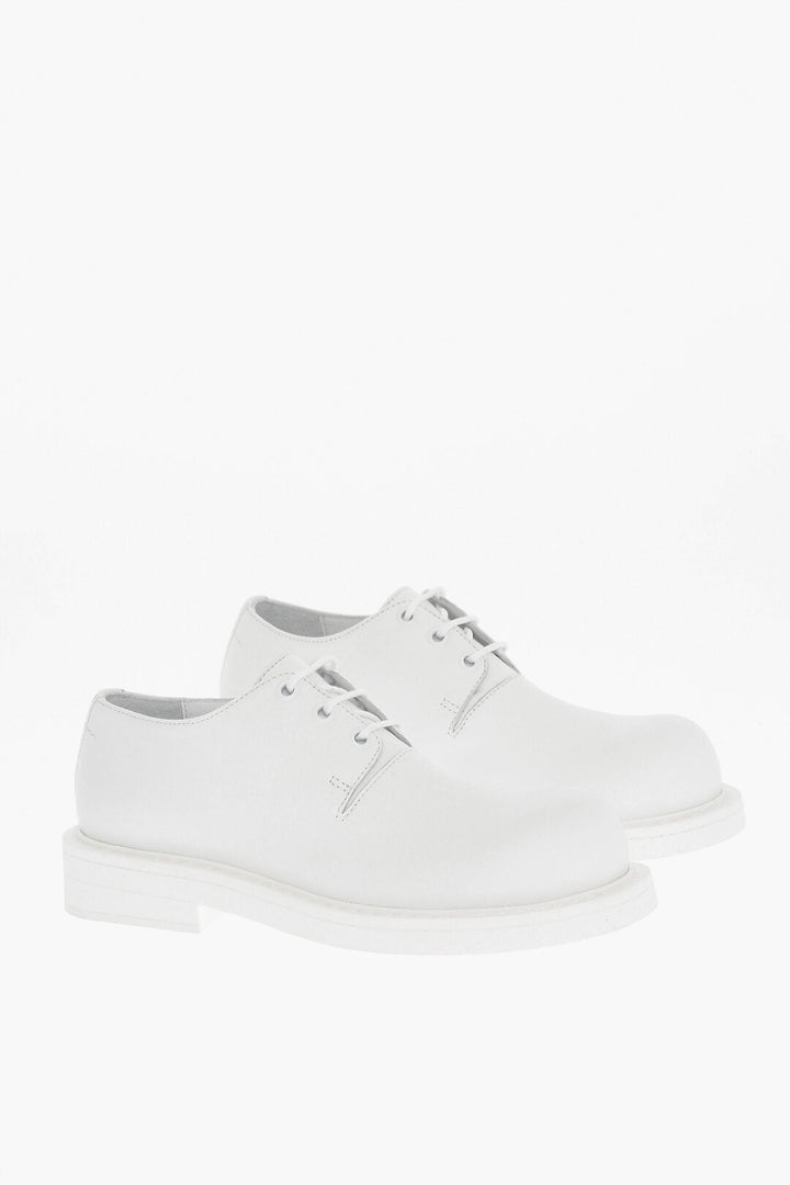 Maison Margiela MM6 Leather Oxford Shoes