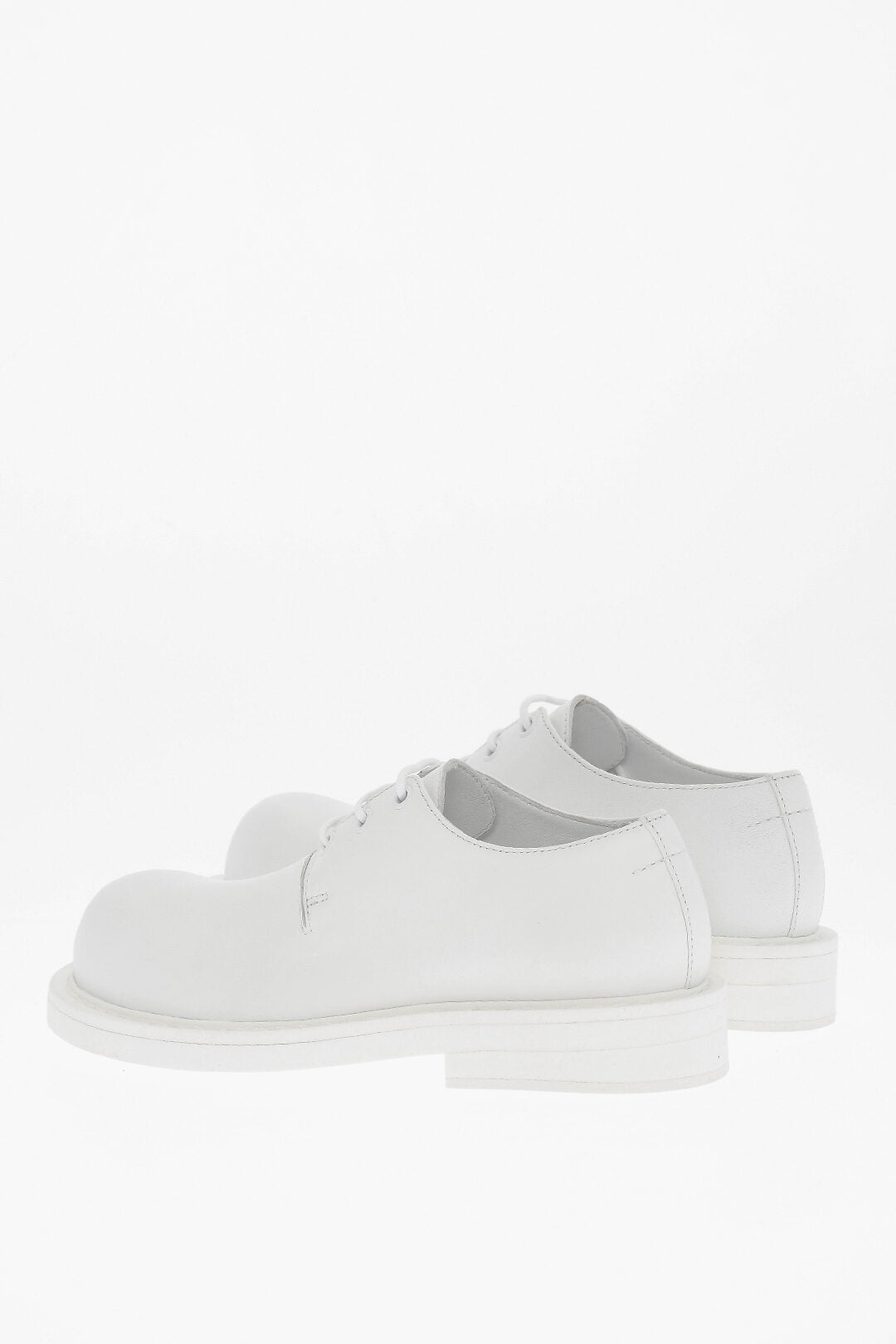 Maison Margiela MM6 Leather Oxford Shoes