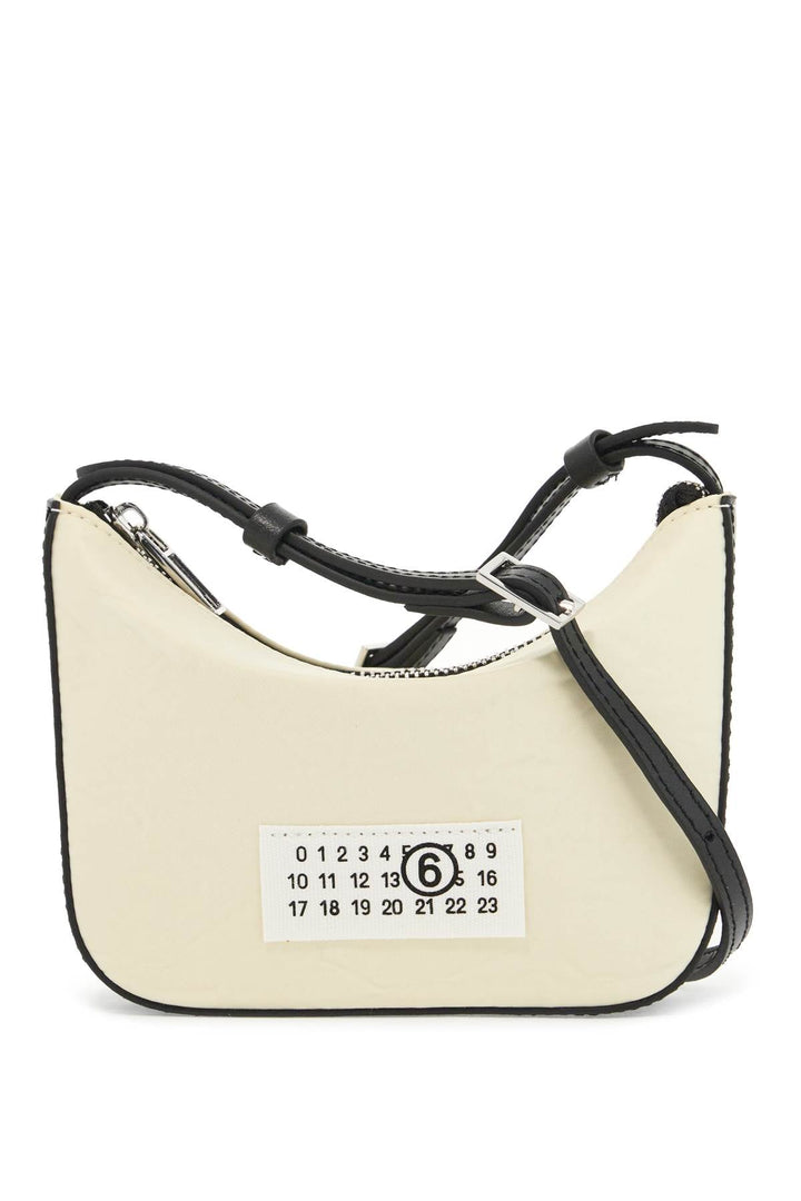 Bags - Mm6 Maison Margiela Mini Numeric Shoulder Bag - 242923ABS000011 - T2006 - os - Ask Me Wear