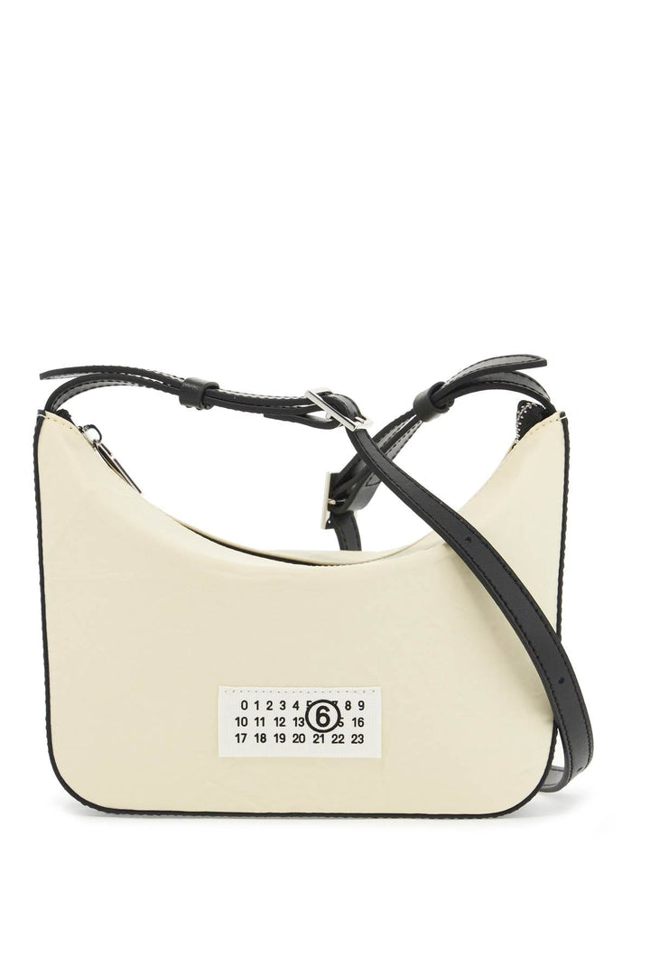 Bags - Mm6 Maison Margiela Shoulder Bag In Numeric Nylon Material - 242923ABS000010 - T2006 - os - Ask Me Wear