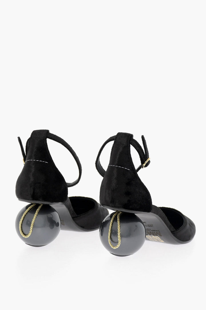 Maison Margiela MM6 Statemente Heel Sandals