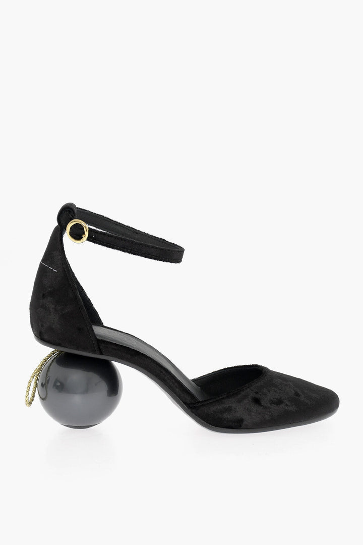 Maison Margiela MM6 Statemente Heel Sandals