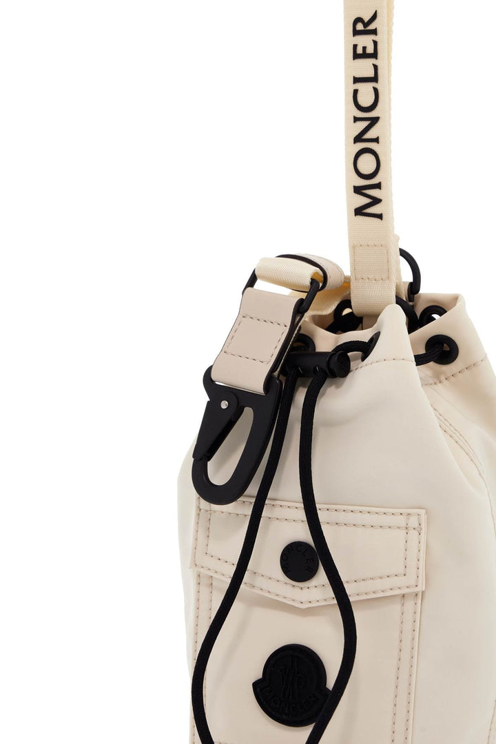 Bags - Moncler Mini Bucket Bag - 242146ABS000002 - 070B - os - Ask Me Wear