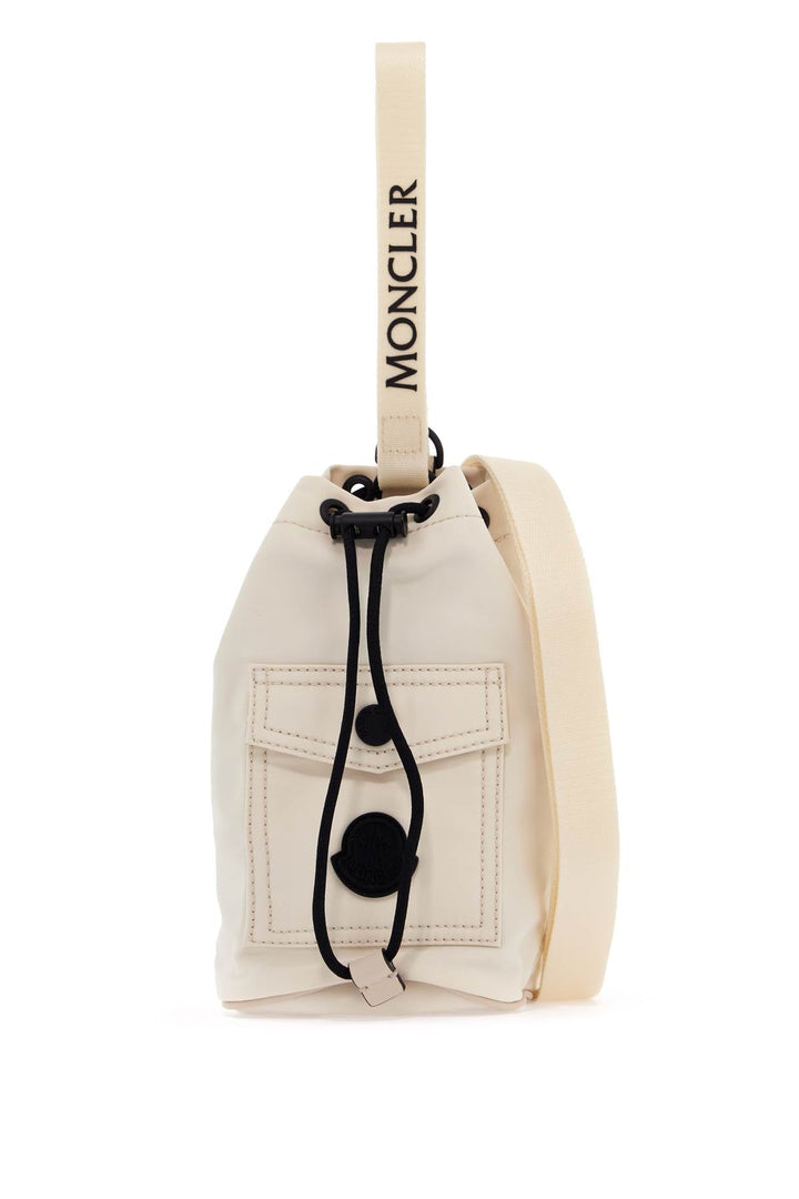 Bags - Moncler Mini Bucket Bag - 242146ABS000002 - 070B - os - Ask Me Wear