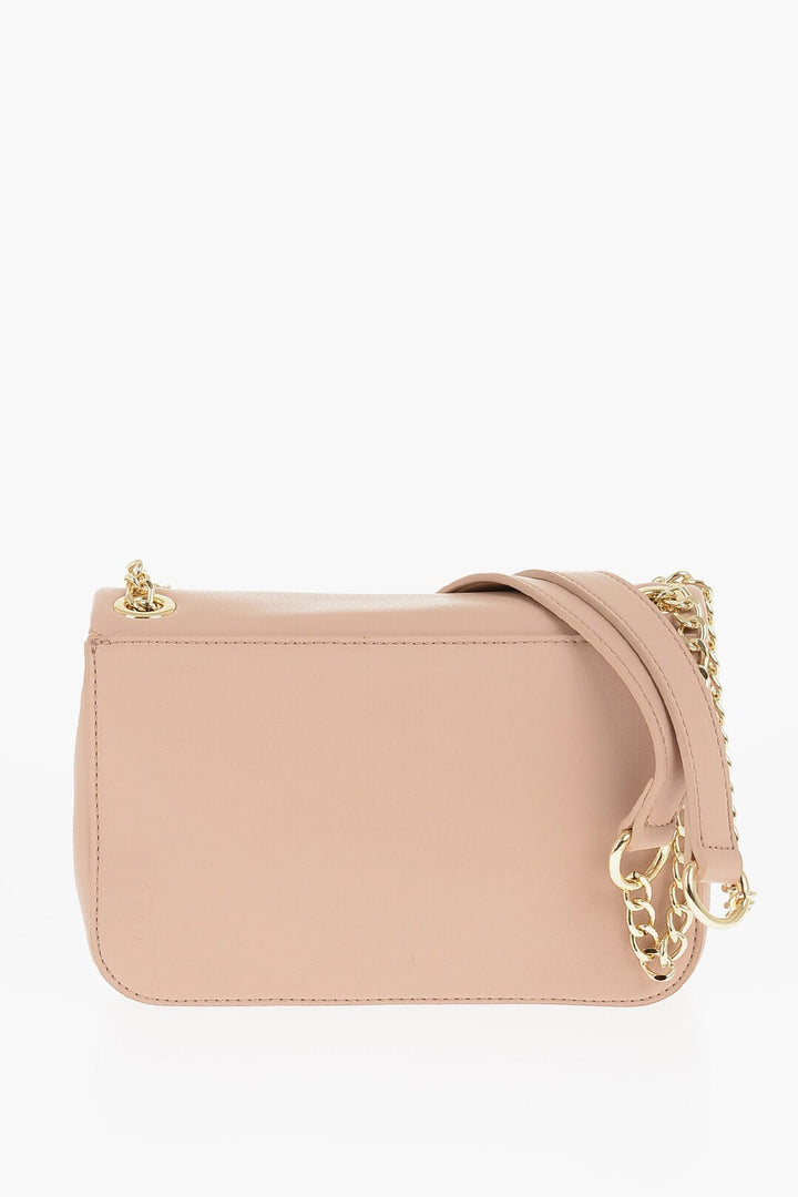 Other - Moschino LOVE Faux Leather ECO - FRIENDLY GRACIOUS Shoulder Bag with Me - 8050142185280 - Ask Me Wear