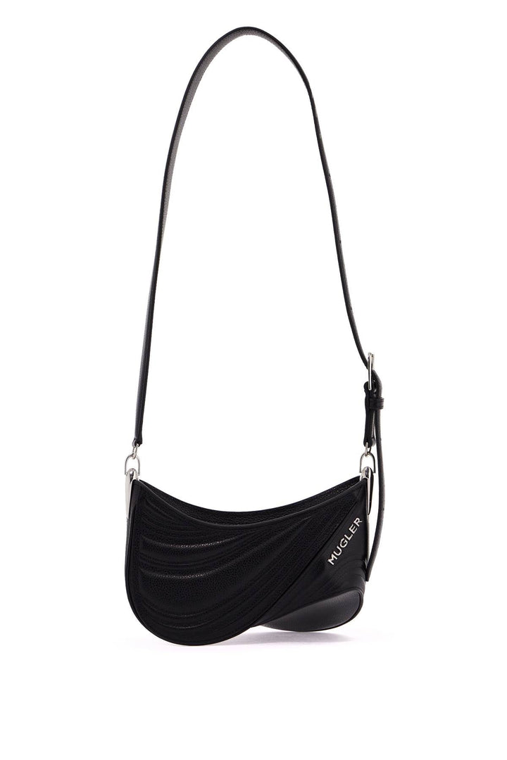 Bags - Mugler Small Spiral Curve 01 Bag - 242A07ABS000002 - 1999 - os - Ask Me Wear