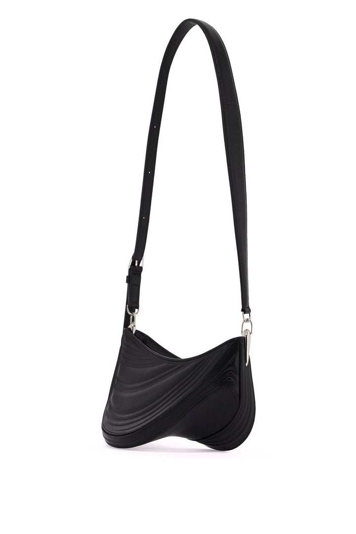 Bags - Mugler Small Spiral Curve 01 Bag - 242A07ABS000002 - 1999 - os - Ask Me Wear