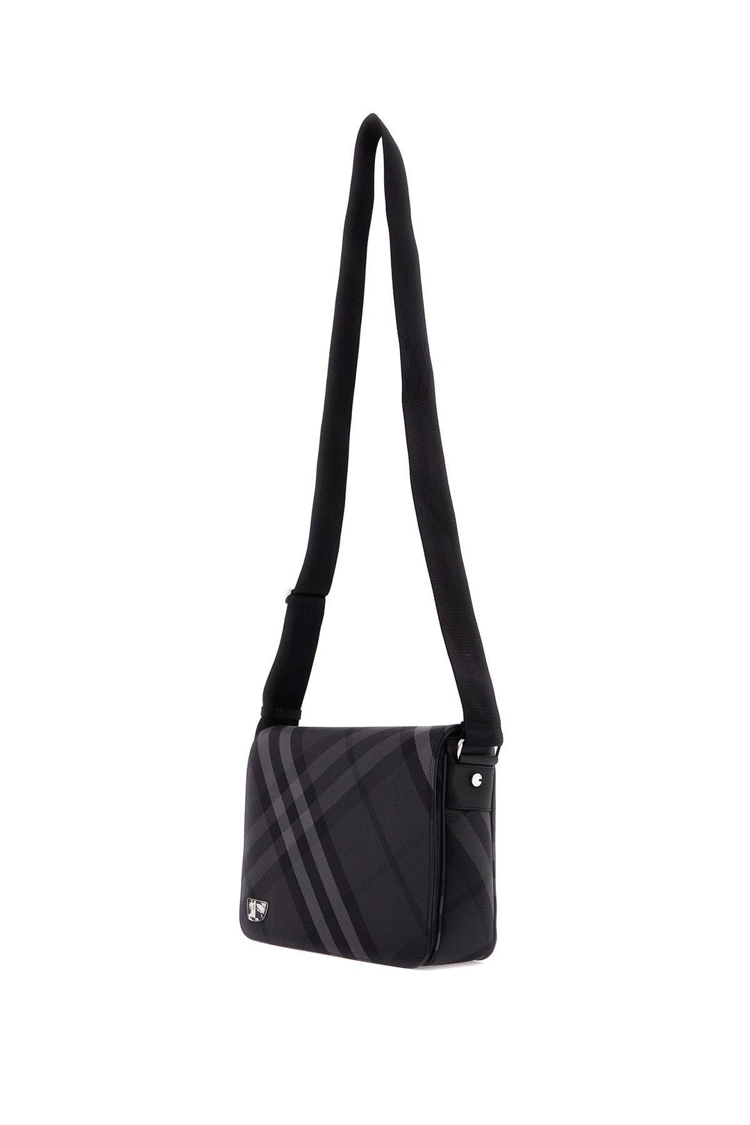 Bags - Mugler Zenith Leather Shoulder Bag With 9 - 242A07ABS000003 - 1999 - os - Ask Me Wear