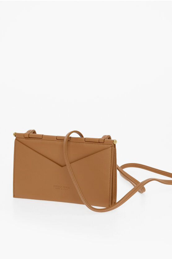 Bottega Veneta Nappa LIGHT Mini Bag with Shoulder Strap