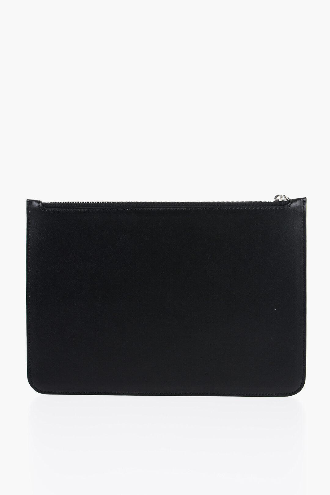 Other - Neil Barrett Leather Pouch with Contrast Print - 7417303438356 - Ask Me Wear