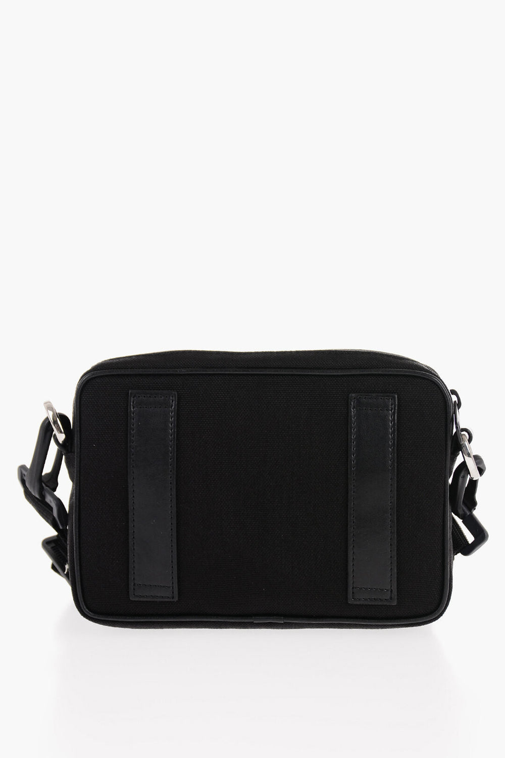 Bags - Neil Barrett Nylon Bum Bag with Embossed Monogram - 7417301148875 - Ask Me Wear